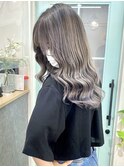 ハイライト/ケアブリーチ/レイヤーカット/髪質改善【柏/柏駅】