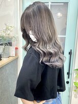 ラヴィエール(LAVIERE by R-EVOLUT)&nbsp;ハイライト/ケアブリーチ/レイヤーカット/髪質改善【柏/柏駅】