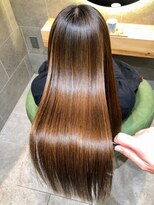 ブローテ ヘアアンドメイク(brote hair&make)&nbsp;縮毛矯正/髪質改善トリートメント