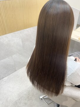 トゥーリ 長崎住吉店(tuuli) 髪質改善トリートメント♪