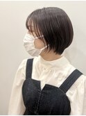丸みショート/Raffune Yokohama高田祐樹