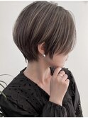 大人美人ショート/表参道ショート/ショートボブ
