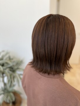 リム(Rim) 外ハネボブ