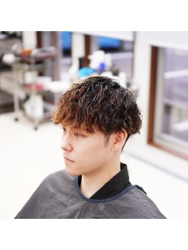 ヘアーズアウル(hair`s OWL) ツイストスパイラル
