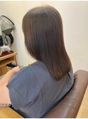 髪質改善　ビフォーアフター　その679（酸性縮毛矯正）