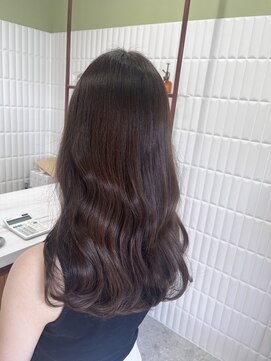 エイト 野々市店(EIGHT) 【EIGHT野々市】お客様スタイル_デザインカラー【GINJI】