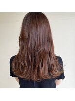 セダクション 道後樋又店(Seduction)&nbsp;松山市/20代/30代/40代/大人ピンクブラウン