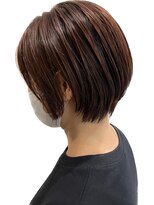シャンスヘアアンドスパ 浦和(CHANCE hair&spa)&nbsp;お手入れ楽ちんショート【髪質改善/カット/カラー/縮毛矯正】