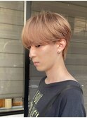 darts_Ukyo/韓国風シースルーハイトーンマッシュ
