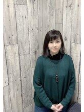 アグ ヘアー ネージュ 新札幌店(Agu hair neige) 伊藤 麻美