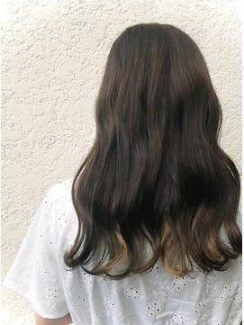 ロホ(ROHO) インナーカラー