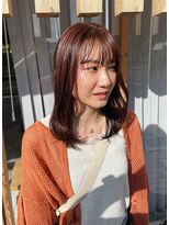 シプレ(cipre)&nbsp;pink beige