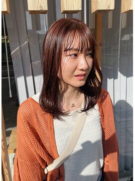 シプレ(cipre) pink beige