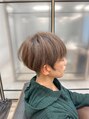 ポート 蕨(PORT) 話題の脱白髪染め、シークレットハイライトで赤み撲滅はお任せ！
