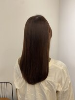 池袋　艶髪　艶髪ロング