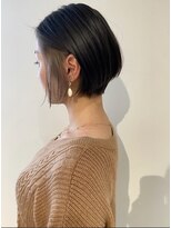 ルージュバイグルーブ(rouge.by.groove)&nbsp;似合わせカラー＊インナーカラー《宇都宮似合わせ美容室》