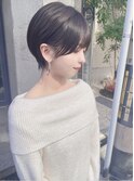 ショートヘア