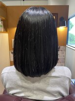 チアー ヘアリラクゼーション(cheer HAIRRELAXATION)&nbsp;ボブ