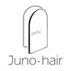 ジュノヘアー(Juno.hair)のお店ロゴ