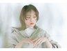似合わせカットカット+ニュアンスパーマ+BYKARTE 5step髪質改善 treatment