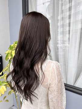 シアート(SHEART) ゆる巻きロングヘア