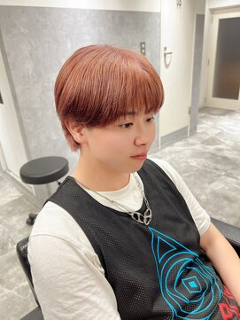 ジゼル 梅田(GiseL) ほんのりピンクベージュ