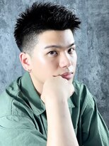 プレミアムバーバー 表参道店(PREMIUM BARBER produce by HIRO GINZA)&nbsp;フェザーアップ