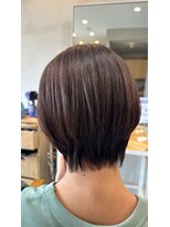 リレーション(Relation)&nbsp;ハンサムショート