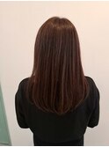 艶髪セミロング♪