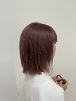 サラ 新宮店(SARA)&nbsp;ピンクベージュ