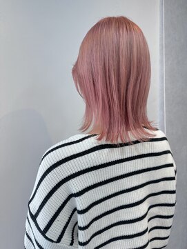 ブルーム(the Bloom) 【暖色】ピンクベージュ