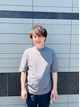 ヘアープラーナ 金倉店(HAIR pranA) 矢野 晋嗣