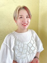ガーディナ(Gardina) 吉田 凪沙