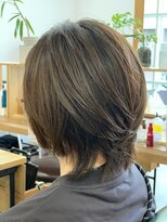 トリコ プラス 本八幡店(TORICO plus)&nbsp;ウルフスタイル