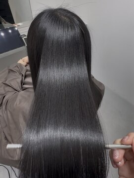 ライア 下北沢(laia) うるつやカラー【髪質改善 下北沢 トリートメント】