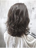 レイヤー×パーマ