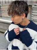 ツイストスパイラルハイライト 名古屋駅/名駅/メンズ