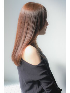 エマ 六本松店(EMMA) 髪質改善／白髪改善／白髪ぼかし／脱白髪染め/縮毛矯正/レイヤー