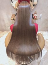 ロンドシェリ 仙台(Lond Cheri) 縮毛矯正 