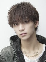 オーシャントーキョー 渋谷神南(OCEAN TOKYO)&nbsp;メンズショートマッシュ