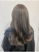 アイスグレージュ