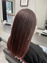 アルター(aL ter)&nbsp;【ピンク×トリートメント】メルティーカラー/鎌取/林愛華