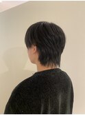 マッシュウルフ