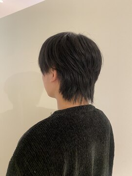 アヴァンスクロス あべのルシアス店(AVANCE. CROSS) マッシュウルフ