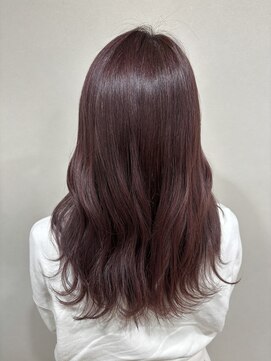 リル(Rire) ピンクベージュ