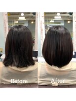 ヒップス(Hip★s)&nbsp;髪質改善ストレート