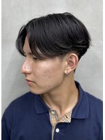 ダズルヘアーエイチ(DAZZLE hair H)&nbsp;ニュアンス波巻きスパイラルツイストスパイラルフェザーパーマ