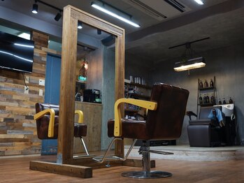 メンズ美容室　Lei Aloha　八王子