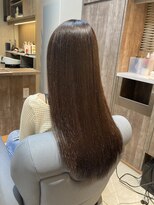 イーエムエー アールビアンカ 名駅店(e.m.a×Ar be.anca)&nbsp;髪質改善トリートメント