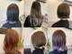 ヘアースペース グリーン(Hair space GReeN)の写真